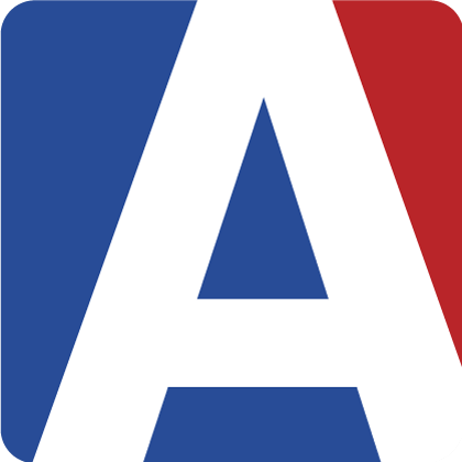 Aeries mobile app icon capital a